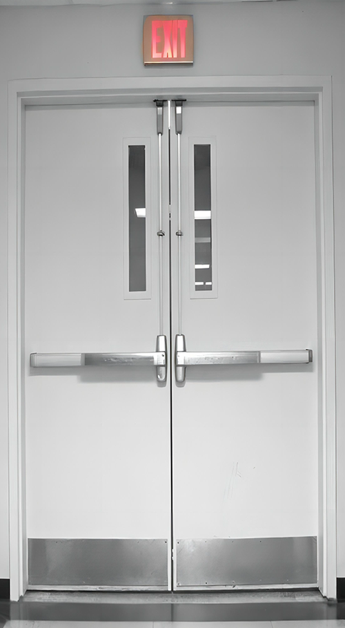 Puertas Cortafuego Certificadas (Fire-Rated Doors) 🔥 5 2025 Puertas Cortafuego Certificadas en Ecuador