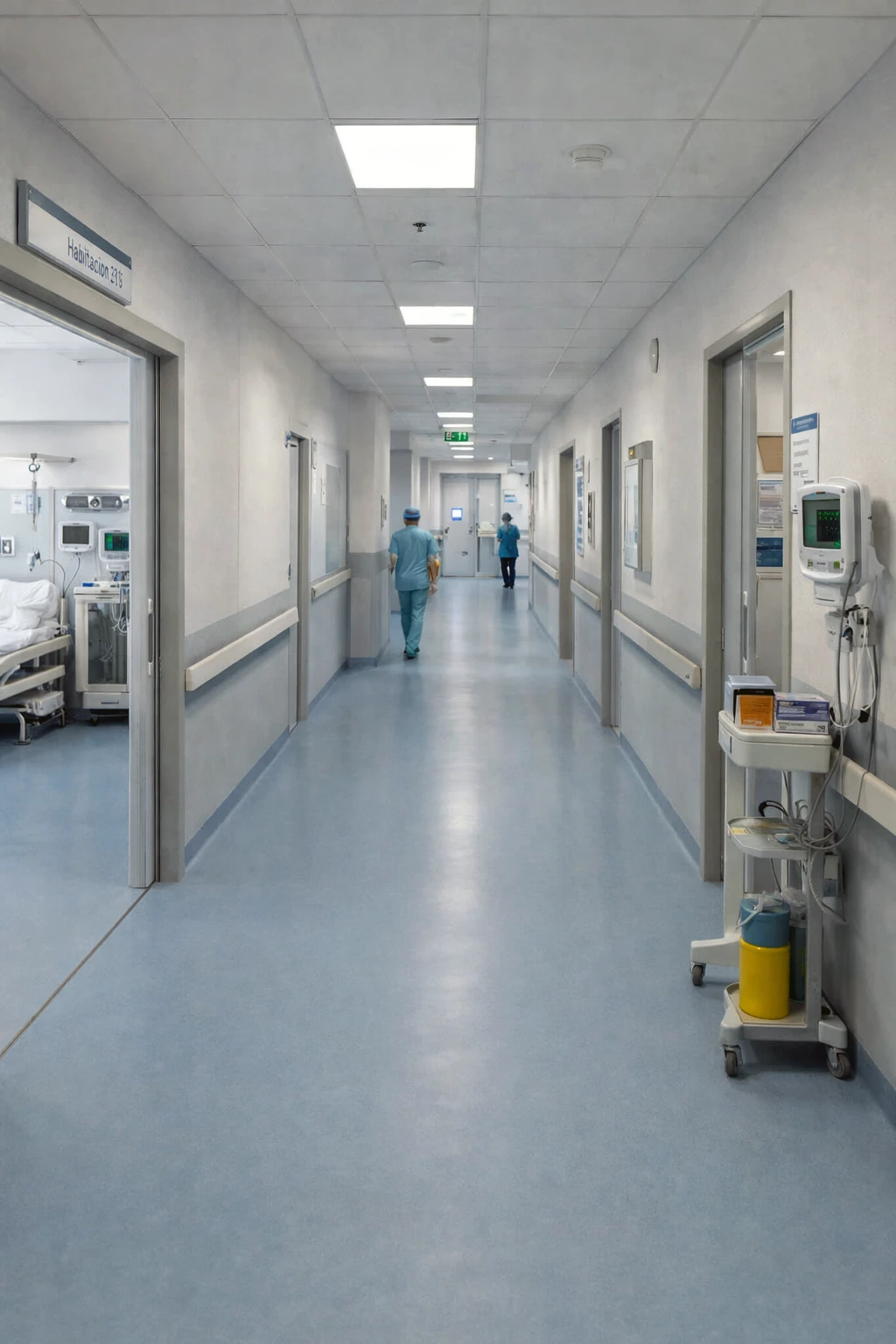 El Hospital de Especialidades de las Fuerzas Armadas